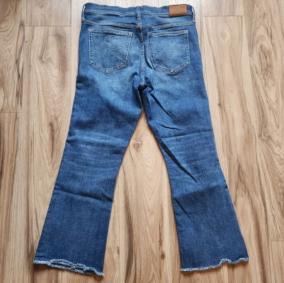 J Crew Billie Demi Boot Crop - Picture 2 of 6